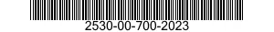 2530-00-700-2023  2530007002023 007002023
