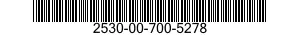 2530-00-700-5278  2530007005278 007005278