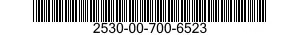2530-00-700-6523  2530007006523 007006523