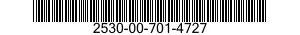 2530-00-701-4727  2530007014727 007014727