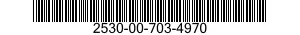 2530-00-703-4970  2530007034970 007034970