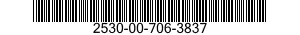 2530-00-706-3837  2530007063837 007063837