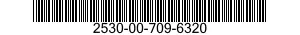 2530-00-709-6320 SPRING,HELICAL,COMPRESSION 2530007096320 007096320