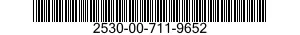 2530-00-711-9652  2530007119652 007119652