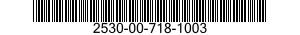 2530-00-718-1003  2530007181003 007181003