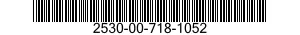 2530-00-718-1052  2530007181052 007181052