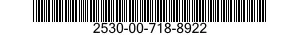 2530-00-718-8922  2530007188922 007188922