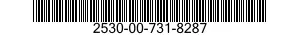 2530-00-731-8287  2530007318287 007318287