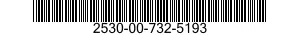 2530-00-732-5193  2530007325193 007325193