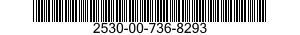 2530-00-736-8293  2530007368293 007368293