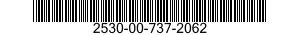 2530-00-737-2062  2530007372062 007372062