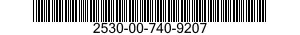 2530-00-740-9207  2530007409207 007409207