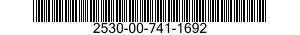 2530-00-741-1692  2530007411692 007411692
