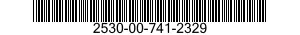 2530-00-741-2329  2530007412329 007412329