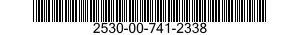 2530-00-741-2338  2530007412338 007412338