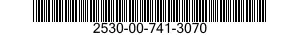 2530-00-741-3070  2530007413070 007413070