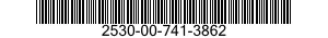 2530-00-741-3862  2530007413862 007413862
