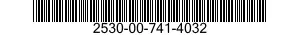 2530-00-741-4032  2530007414032 007414032