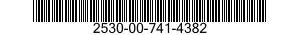 2530-00-741-4382  2530007414382 007414382