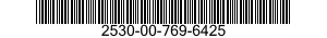 2530-00-769-6425  2530007696425 007696425