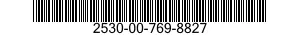 2530-00-769-8827  2530007698827 007698827