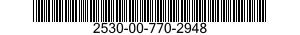 2530-00-770-2948  2530007702948 007702948