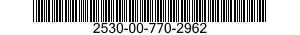 2530-00-770-2962  2530007702962 007702962