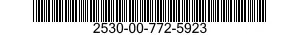 2530-00-772-5923  2530007725923 007725923
