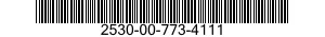 2530-00-773-4111  2530007734111 007734111