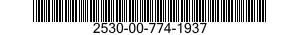 2530-00-774-1937  2530007741937 007741937