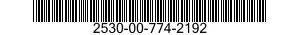 2530-00-774-2192  2530007742192 007742192