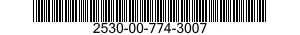2530-00-774-3007  2530007743007 007743007