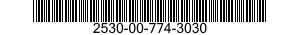 2530-00-774-3030  2530007743030 007743030