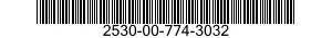 2530-00-774-3032  2530007743032 007743032