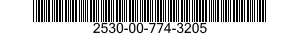 2530-00-774-3205  2530007743205 007743205