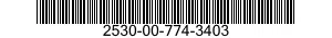 2530-00-774-3403  2530007743403 007743403