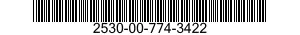 2530-00-774-3422  2530007743422 007743422