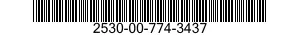 2530-00-774-3437  2530007743437 007743437
