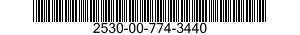 2530-00-774-3440  2530007743440 007743440