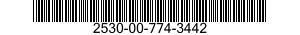 2530-00-774-3442  2530007743442 007743442
