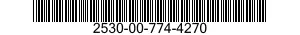 2530-00-774-4270  2530007744270 007744270