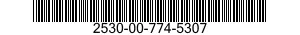 2530-00-774-5307  2530007745307 007745307