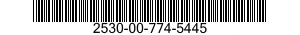 2530-00-774-5445  2530007745445 007745445