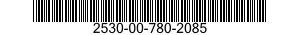 2530-00-780-2085  2530007802085 007802085