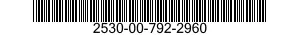 2530-00-792-2960  2530007922960 007922960