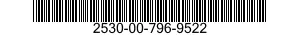 2530-00-796-9522  2530007969522 007969522