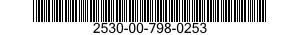 2530-00-798-0253  2530007980253 007980253