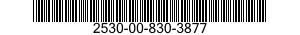2530-00-830-3877  2530008303877 008303877
