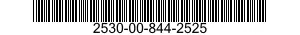 2530-00-844-2525 VALVE,CONTROL 2530008442525 008442525