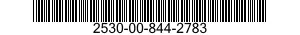 2530-00-844-2783  2530008442783 008442783